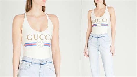 gucci swinsuit not to swin|The Gucci swimsuit you can’t actually wear .